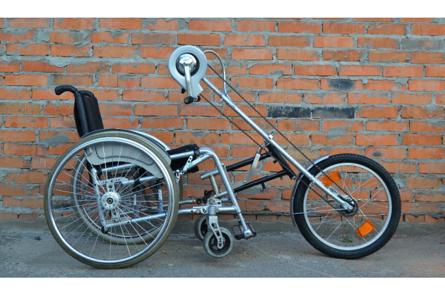 Meyra коляска інвалідна