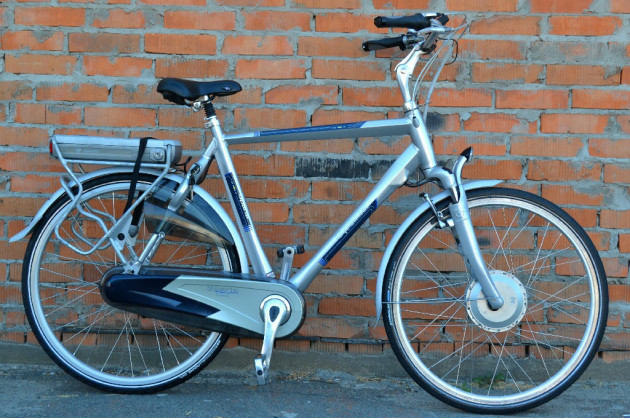 Електровелосипед Sparta IONRX