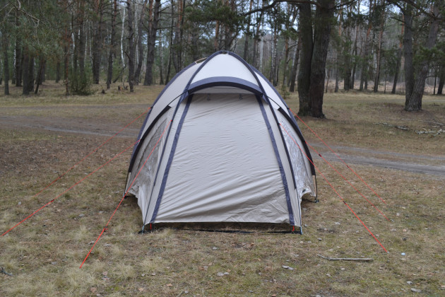 Палатка 3-х місна Fun Camp