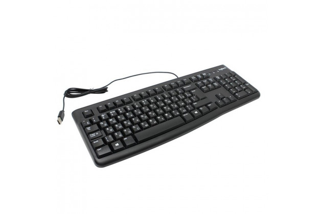 Клавіатура Logitech K120 USB OEM