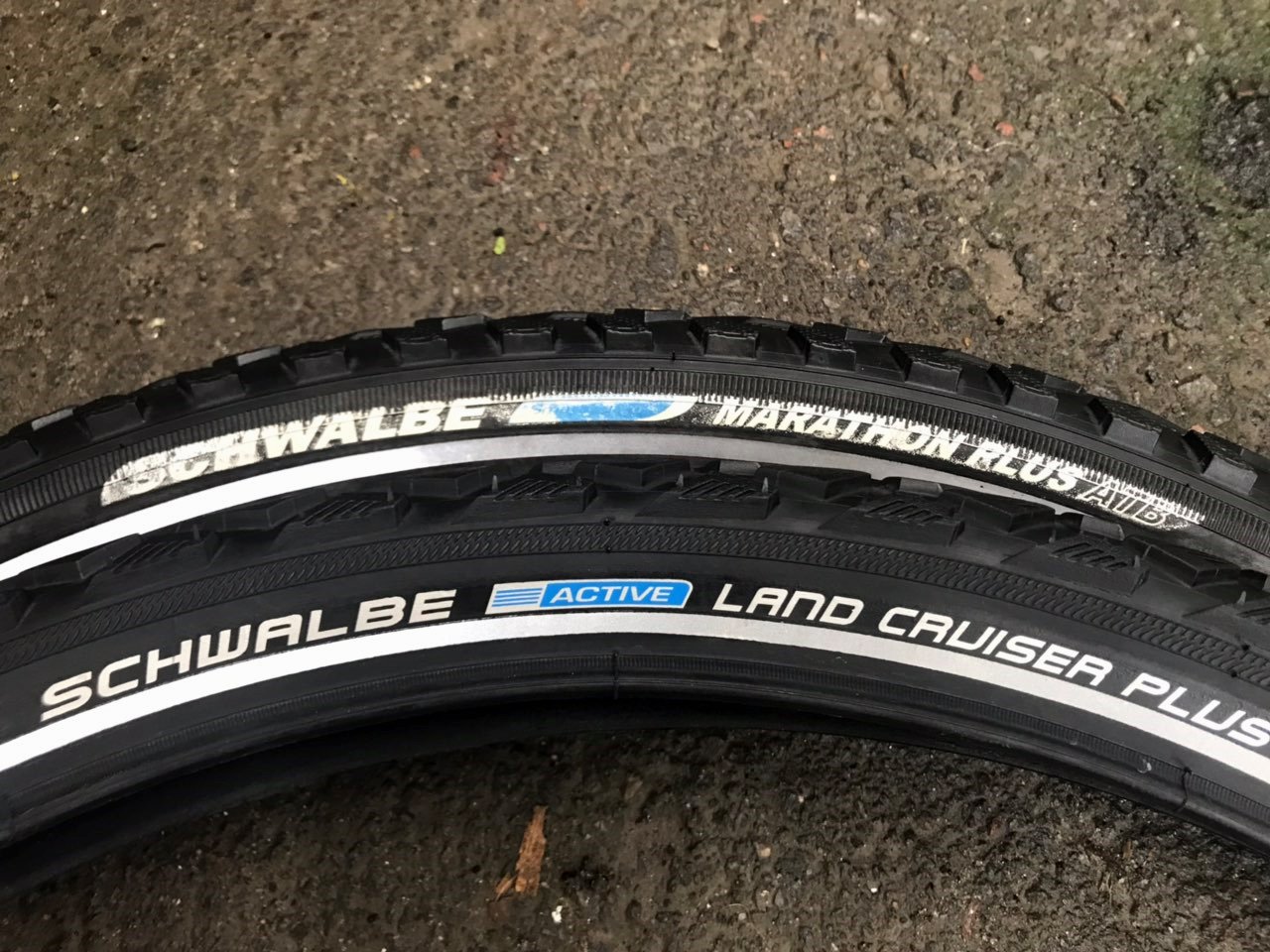 schwalbe land cruiser 26 x 1.95